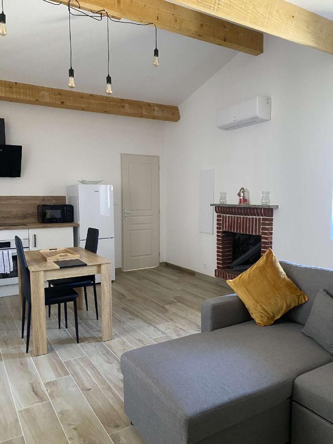 Bel Appartement Au Coeur Du Village De Sartene ภายนอก รูปภาพ