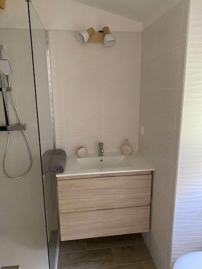 Bel Appartement Au Coeur Du Village De Sartene ภายนอก รูปภาพ